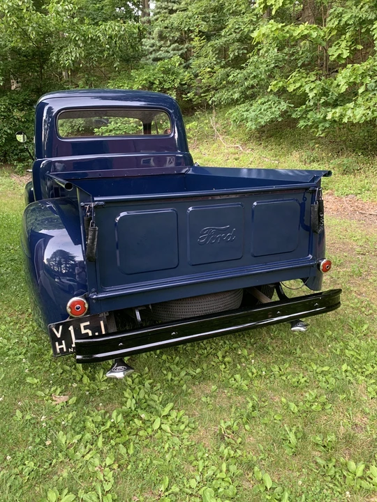 1951 Ford F-Series 1st Gen - Image 19 of 31