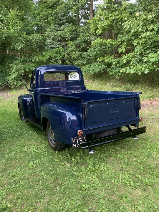 1951 Ford F-Series 1st Gen - Image 21 of 31