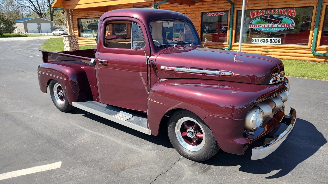 1951 Ford F-Series 1st Gen - Image 26 of 31