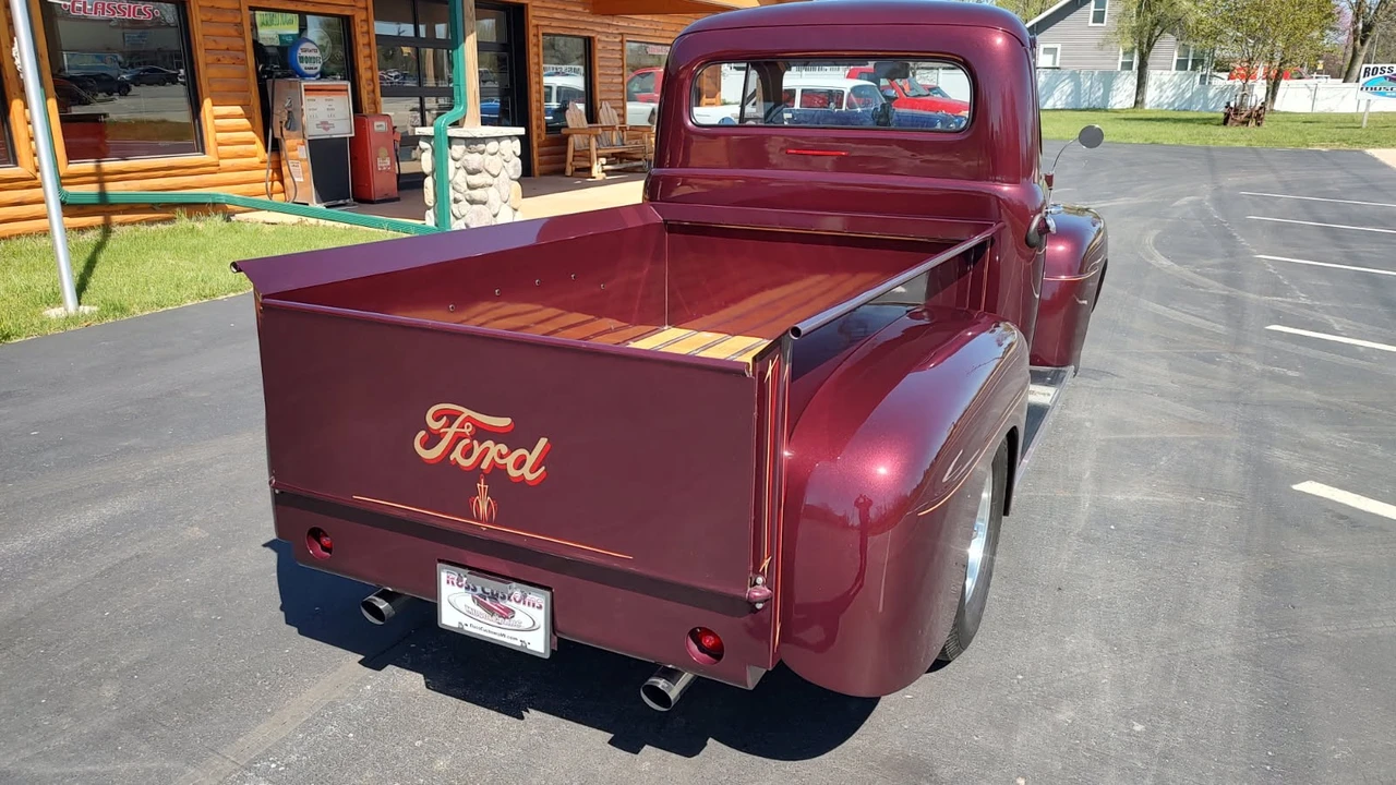 1951 Ford F-Series 1st Gen - Image 17 of 31