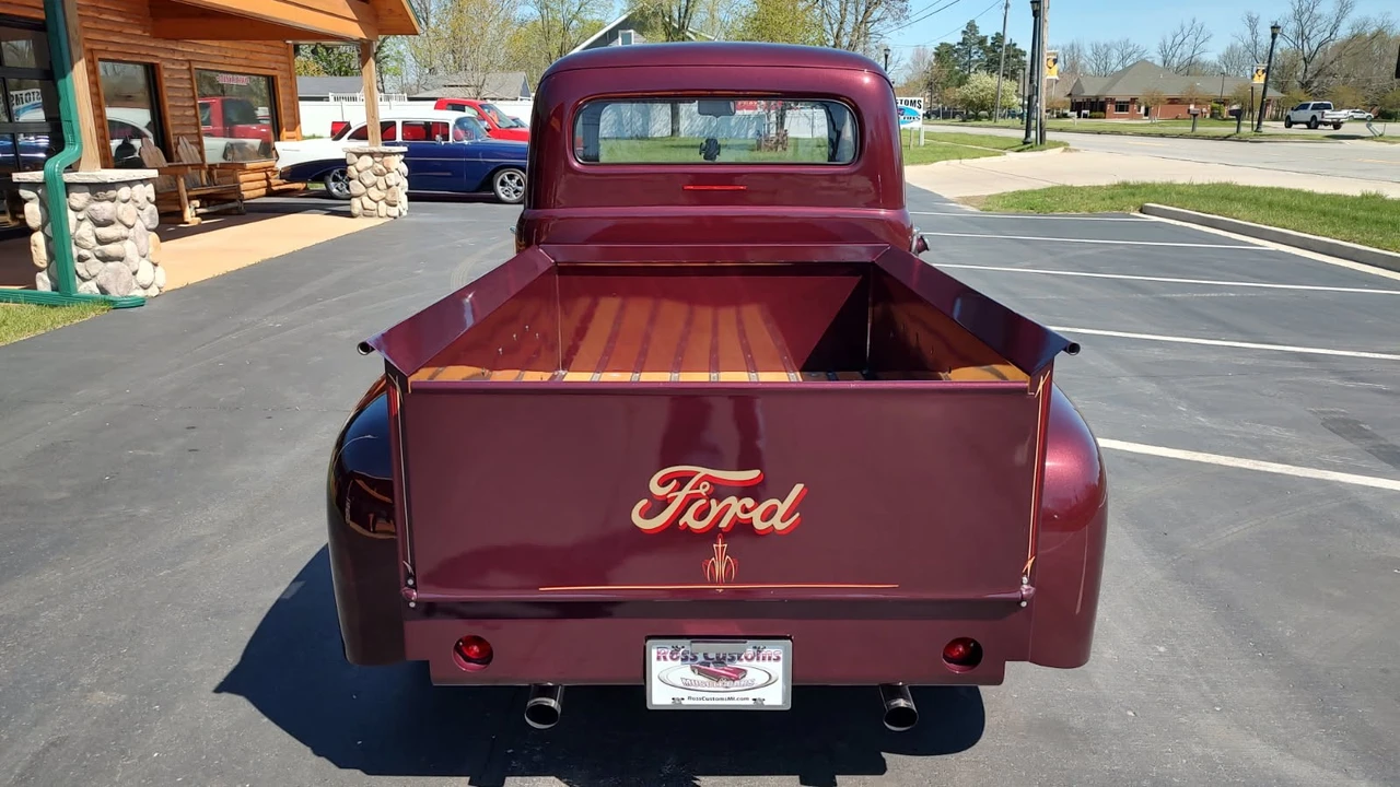 1951 Ford F-Series 1st Gen - Image 16 of 31