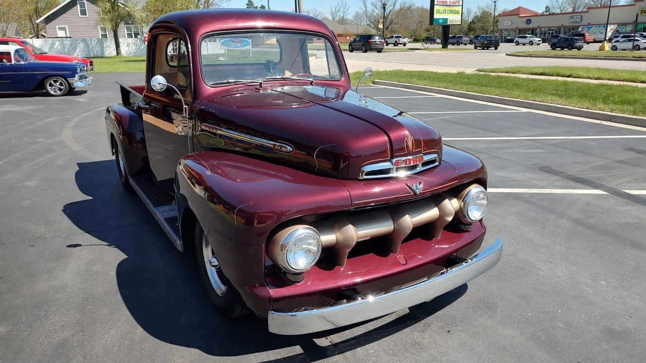 1951 Ford F-Series 1st Gen - Image 27 of 31