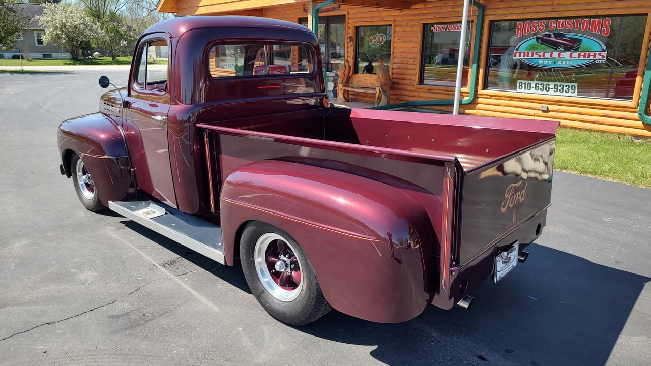 1951 Ford F-Series 1st Gen - Image 11 of 31