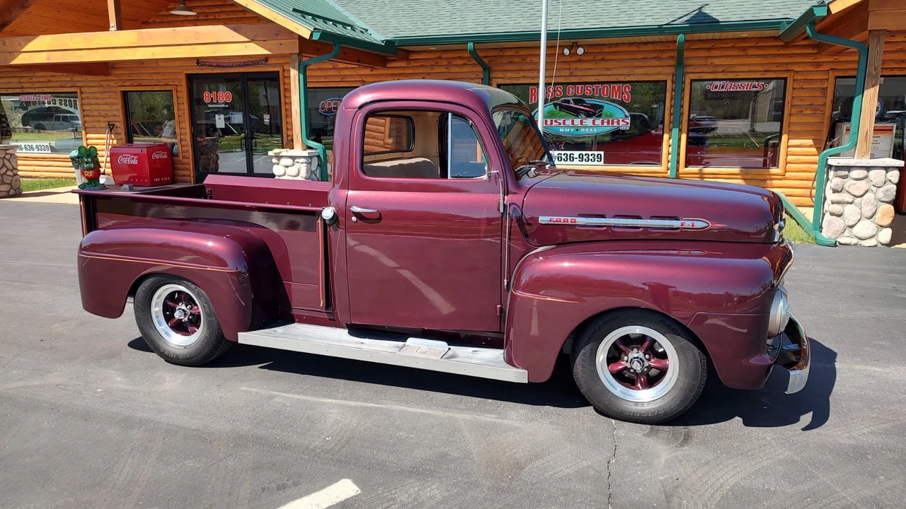 1951 Ford F-Series 1st Gen - Image 24 of 31
