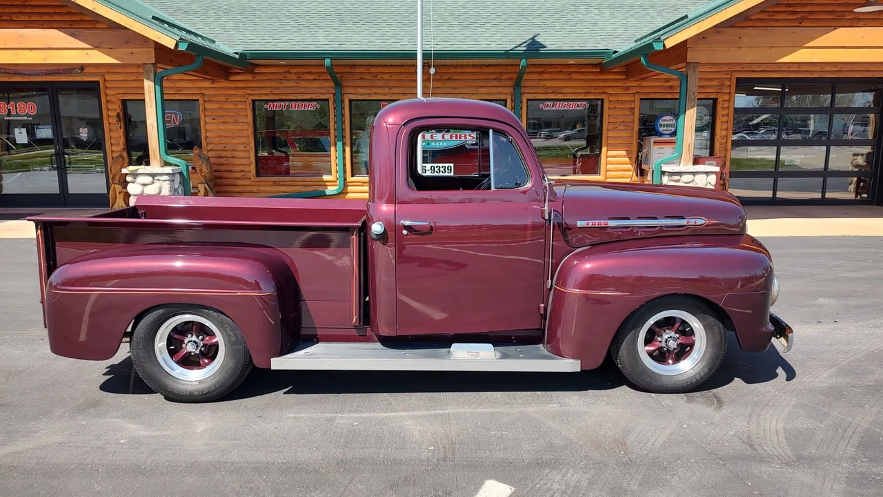 1951 Ford F-Series 1st Gen - Image 23 of 31
