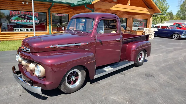 1951 Ford F-100
