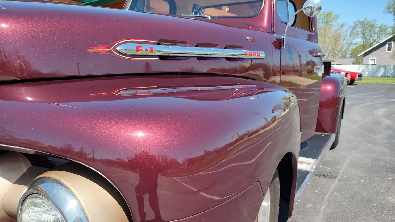 1951 Ford F-Series 1st Gen - Image 29 of 31