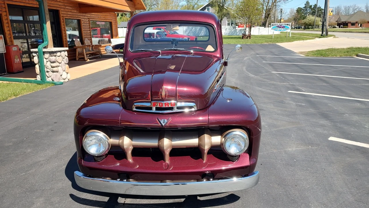 1951 Ford F-Series 1st Gen - Image 28 of 31