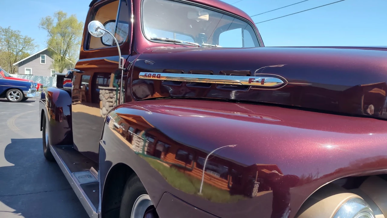 1951 Ford F-Series 1st Gen - Image 31 of 31
