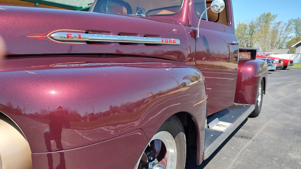 1951 Ford F-Series 1st Gen - Image 30 of 31