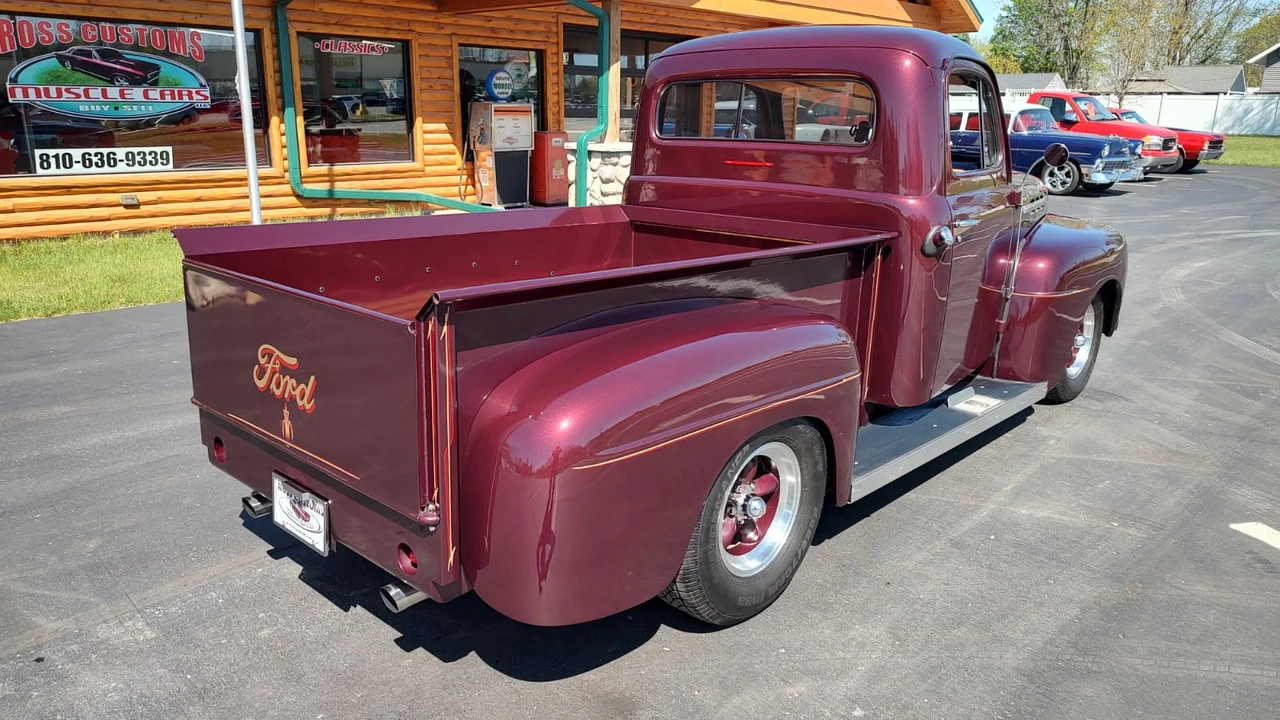 1951 Ford F-Series 1st Gen - Image 18 of 31