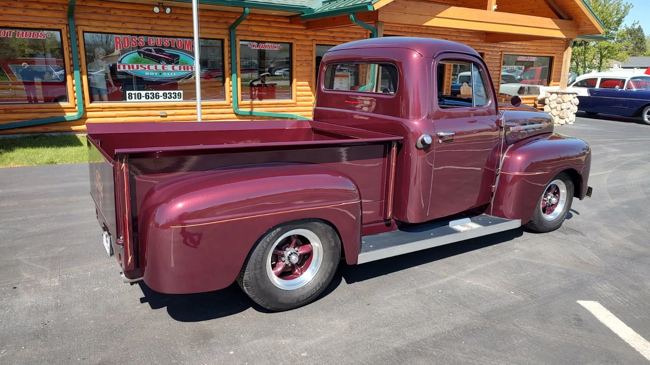 1951 Ford F-Series 1st Gen - Image 19 of 31