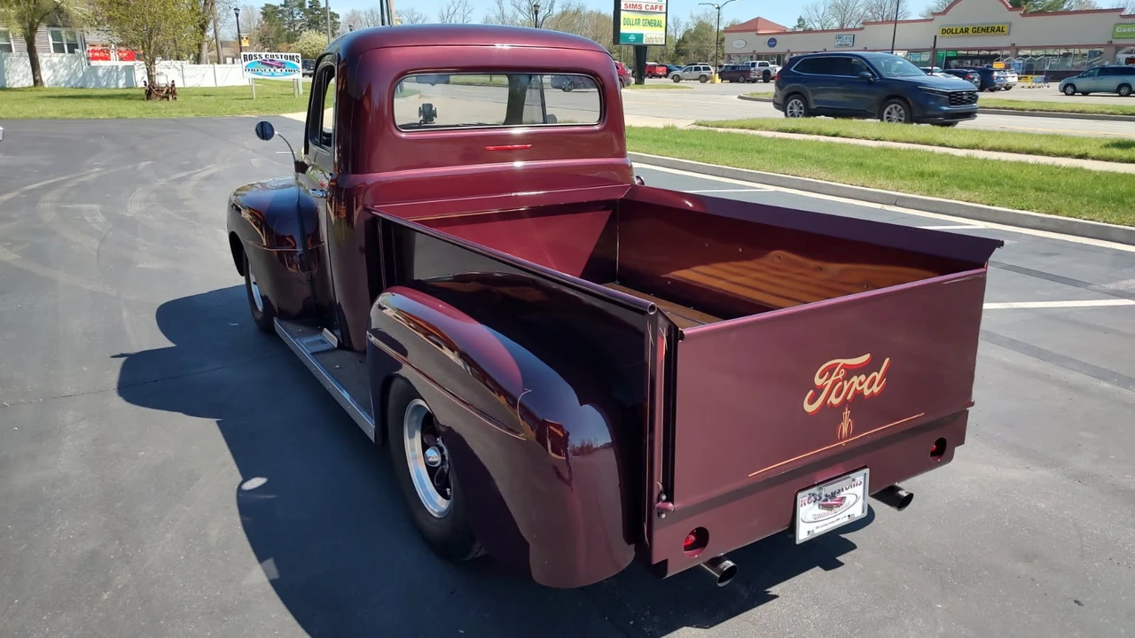 1951 Ford F-Series 1st Gen - Image 13 of 31