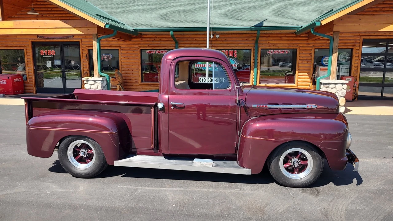 1951 Ford F-Series 1st Gen - Image 22 of 31