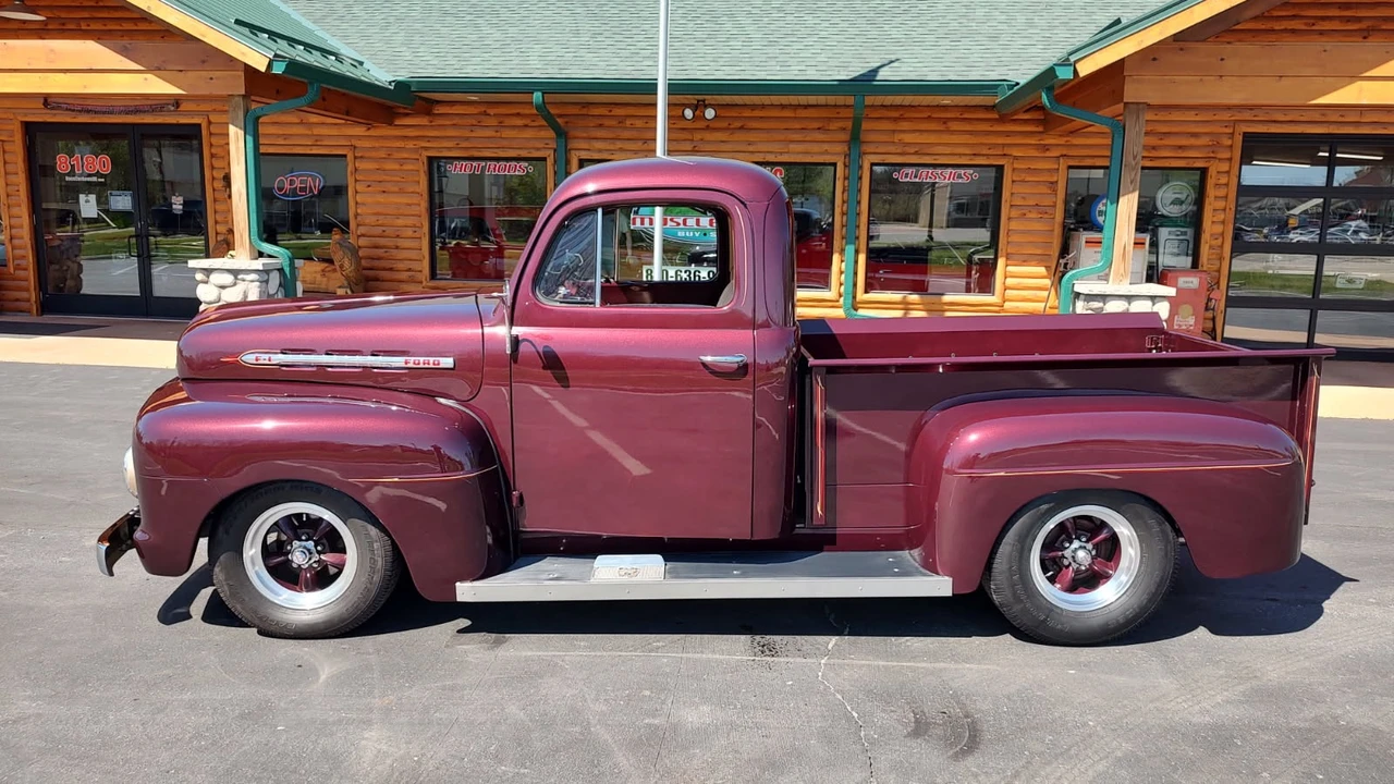 1951 Ford F-Series 1st Gen - Image 6 of 31