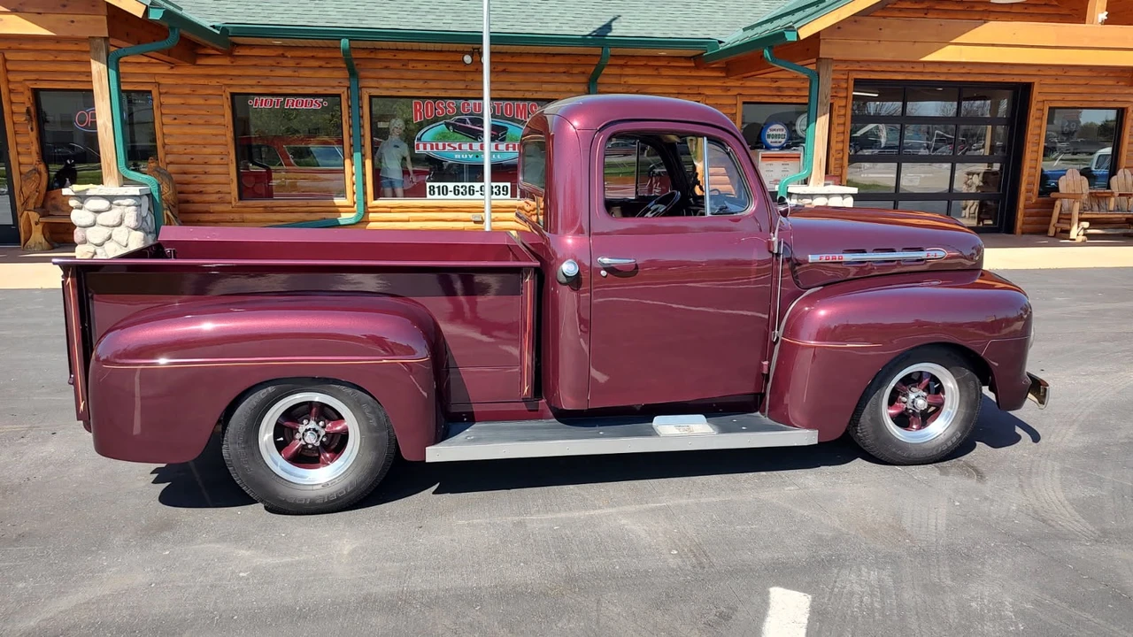 1951 Ford F-Series 1st Gen - Image 21 of 31