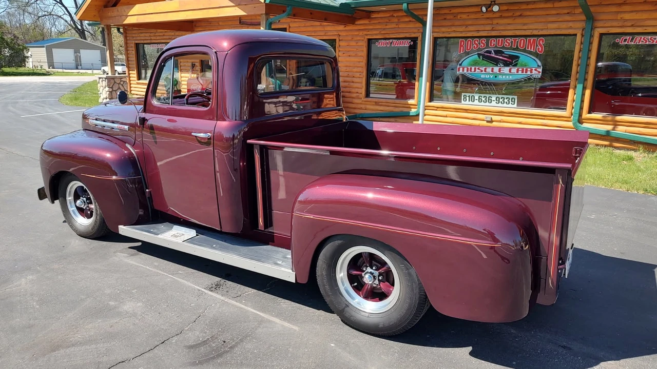 1951 Ford F-Series 1st Gen - Image 10 of 31