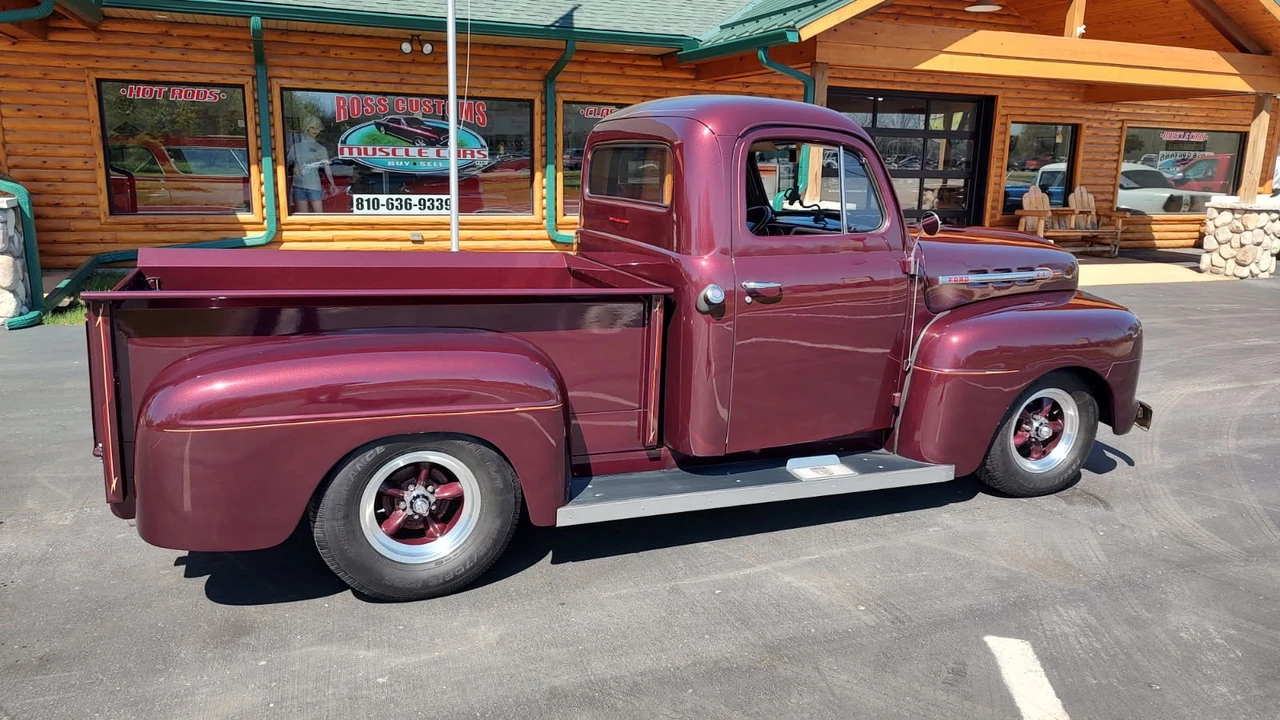 1951 Ford F-Series 1st Gen - Image 20 of 31