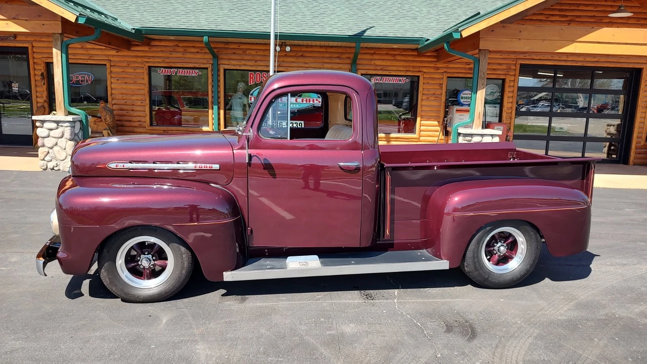 1951 Ford F-Series 1st Gen - Image 7 of 31