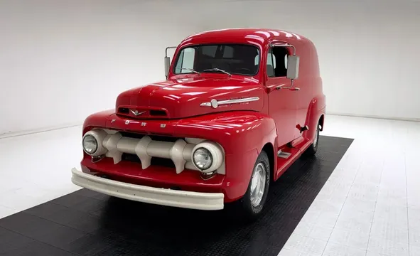 1951 Ford F-100