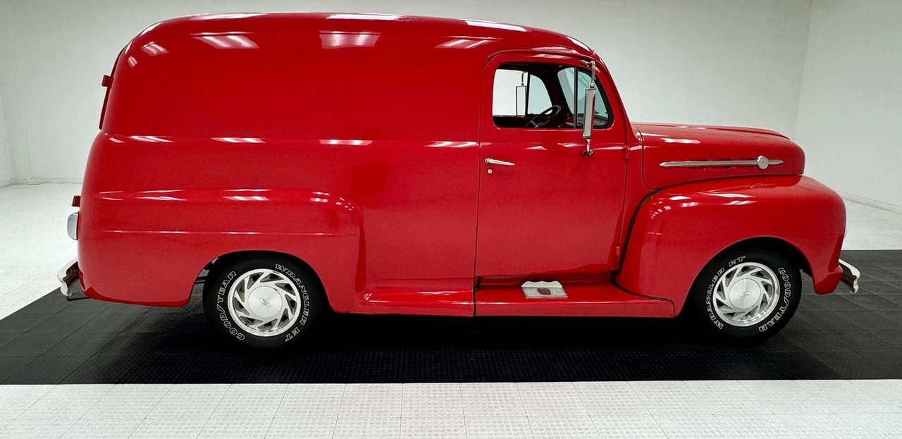 1951 Ford F-Series 1st Gen - Image 6 of 31