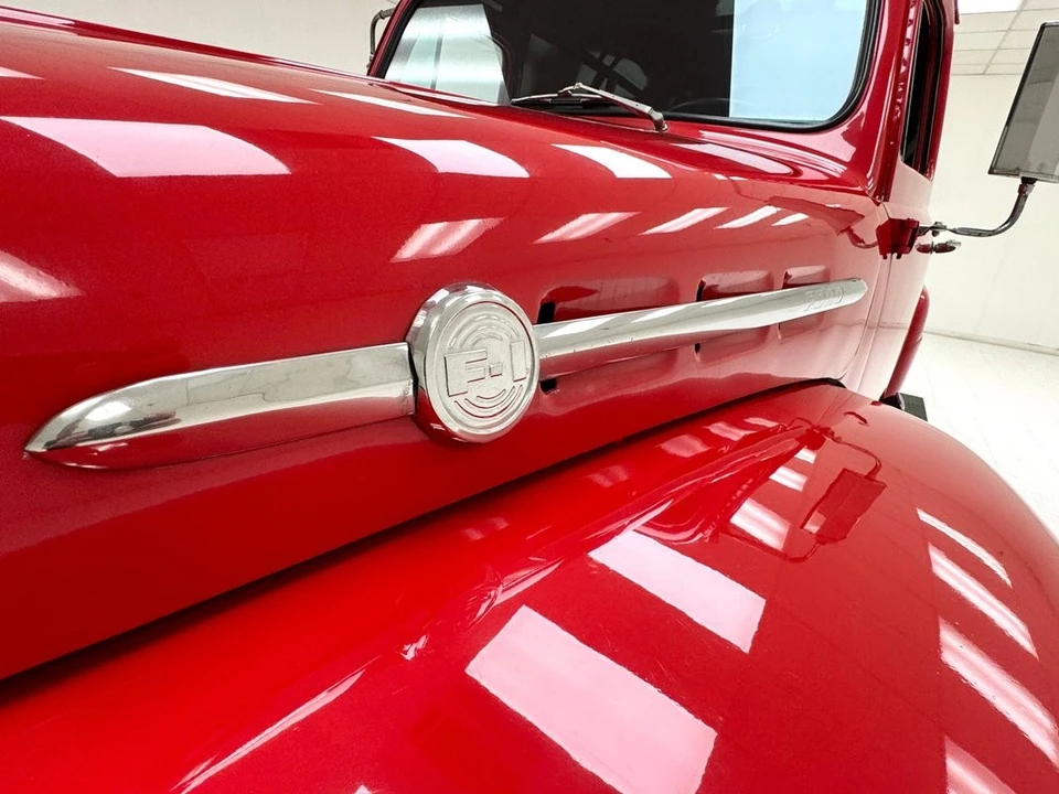 1951 Ford F-Series 1st Gen - Image 12 of 31