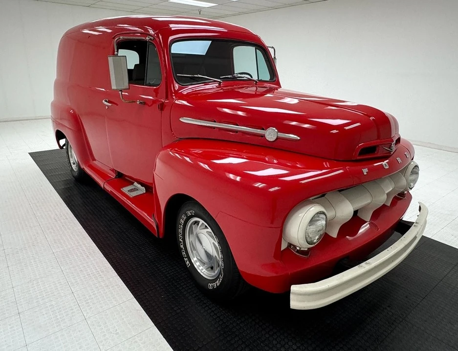 1951 Ford F-Series 1st Gen - Image 7 of 31