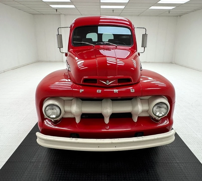 1951 Ford F-Series 1st Gen - Image 8 of 31