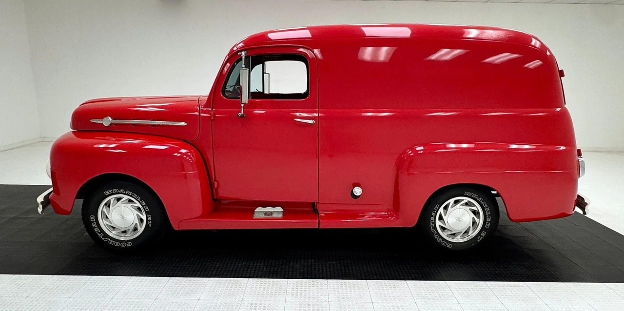 1951 Ford F-Series 1st Gen - Image 2 of 31