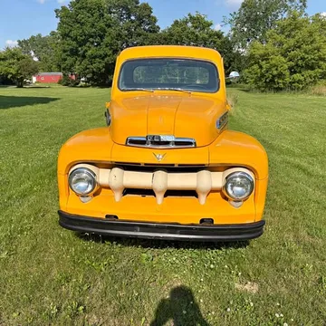 1951 Ford F-150
