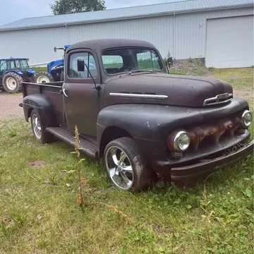1951 Ford F-150