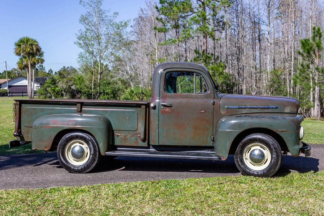 1951 Ford F-Series 1st Gen - Image 5 of 31