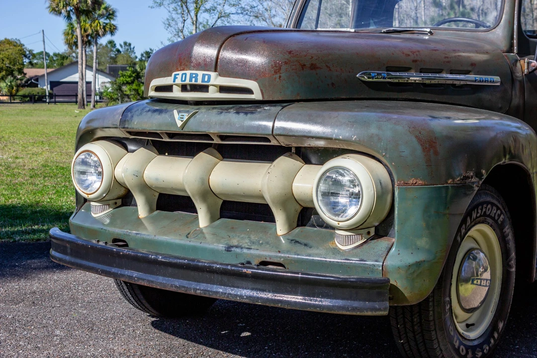 1951 Ford F-Series 1st Gen - Image 15 of 31