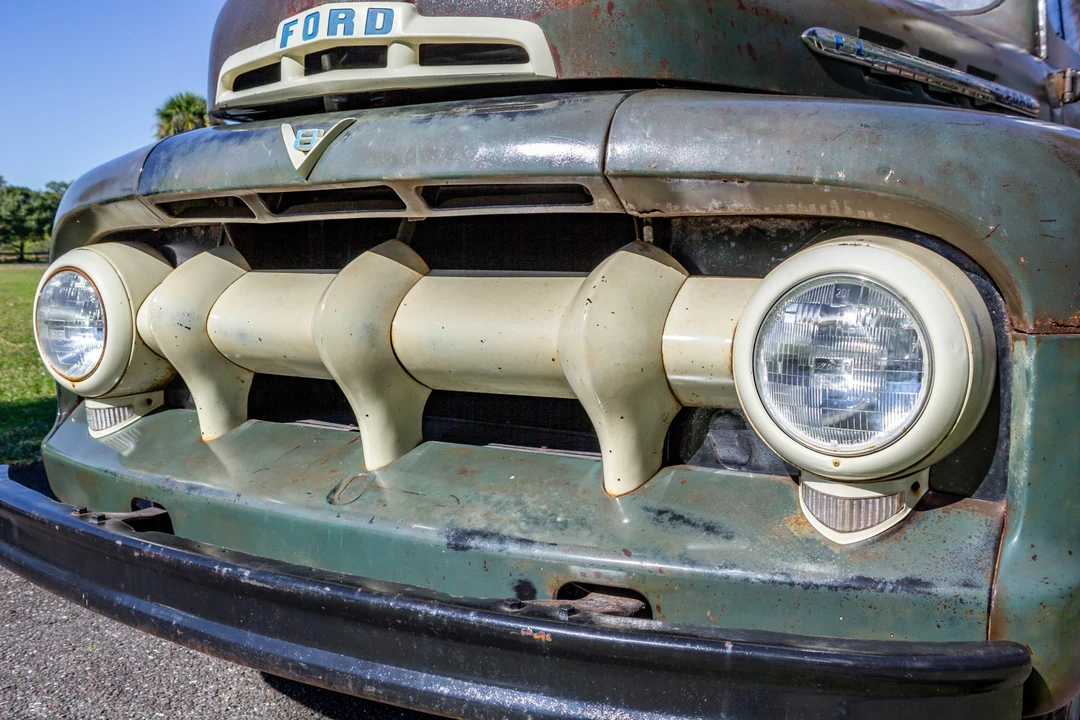 1951 Ford F-Series 1st Gen - Image 16 of 31