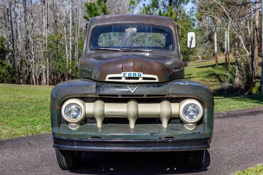 1951 Ford F-Series 1st Gen - Image 3 of 31