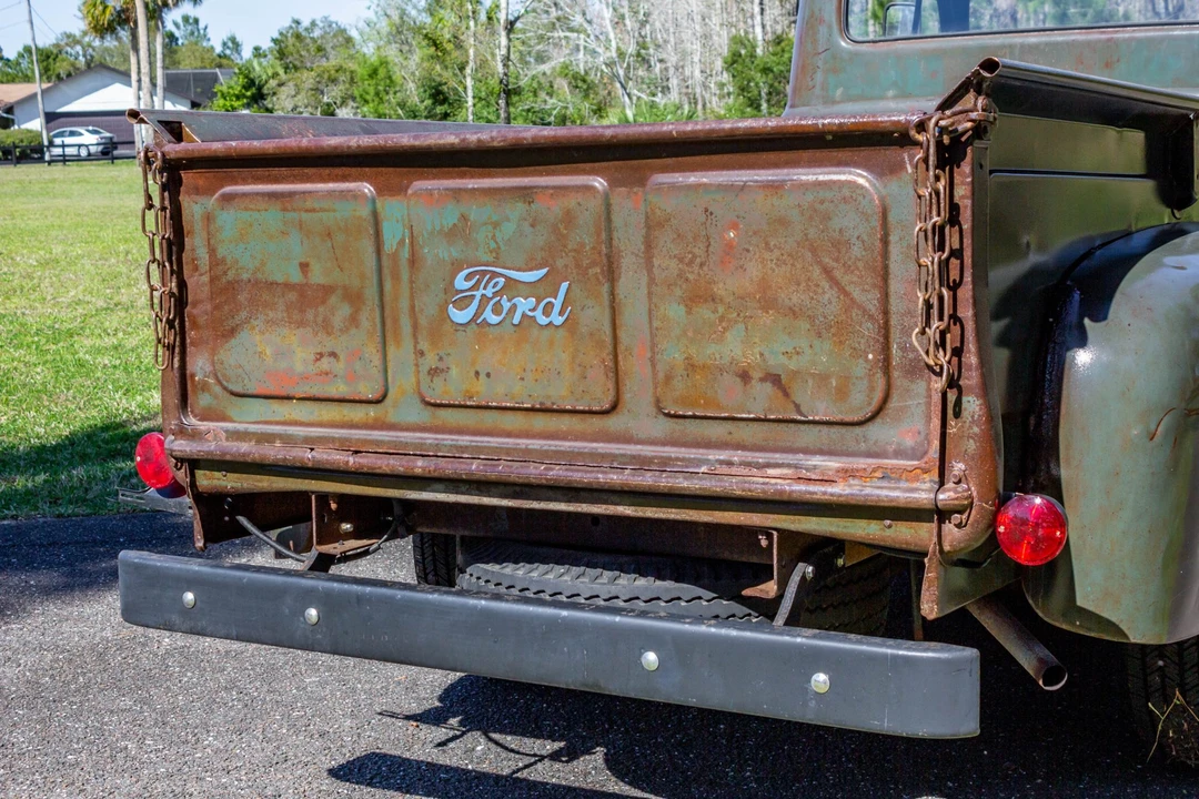 1951 Ford F-Series 1st Gen - Image 30 of 31