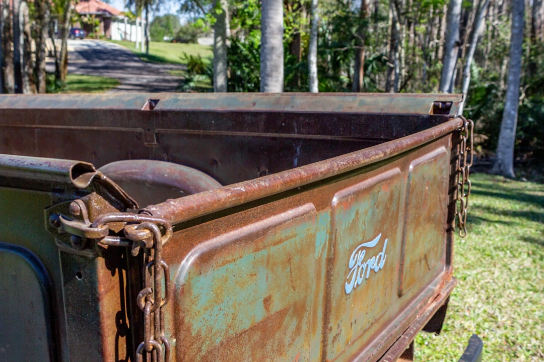 1951 Ford F-Series 1st Gen - Image 22 of 31