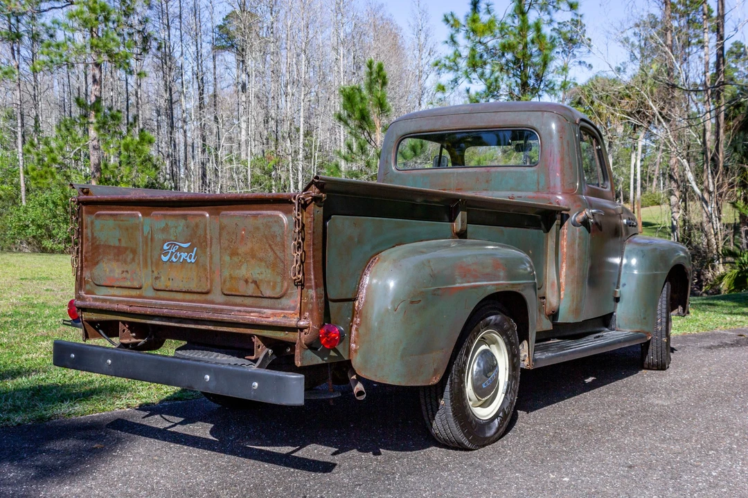 1951 Ford F-Series 1st Gen - Image 6 of 31