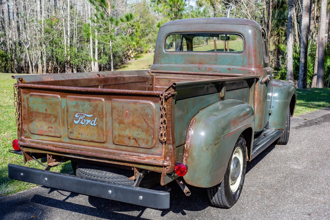 1951 Ford F-Series 1st Gen - Image 7 of 31