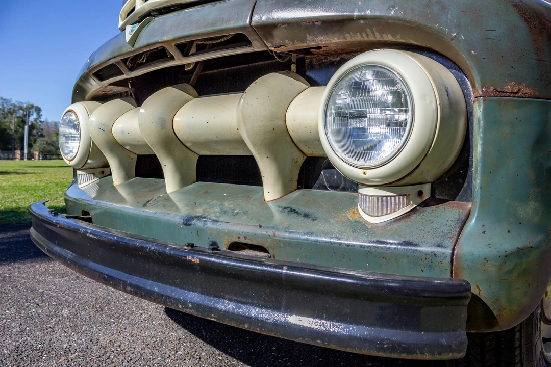 1951 Ford F-Series 1st Gen - Image 17 of 31