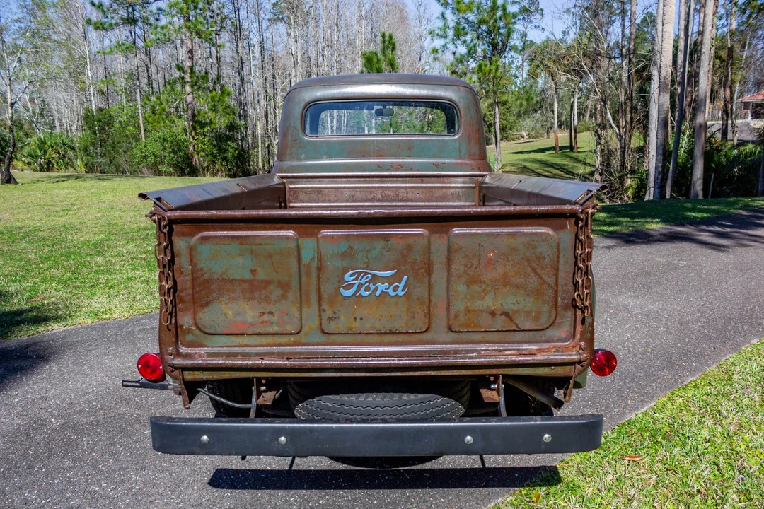 1951 Ford F-Series 1st Gen - Image 8 of 31