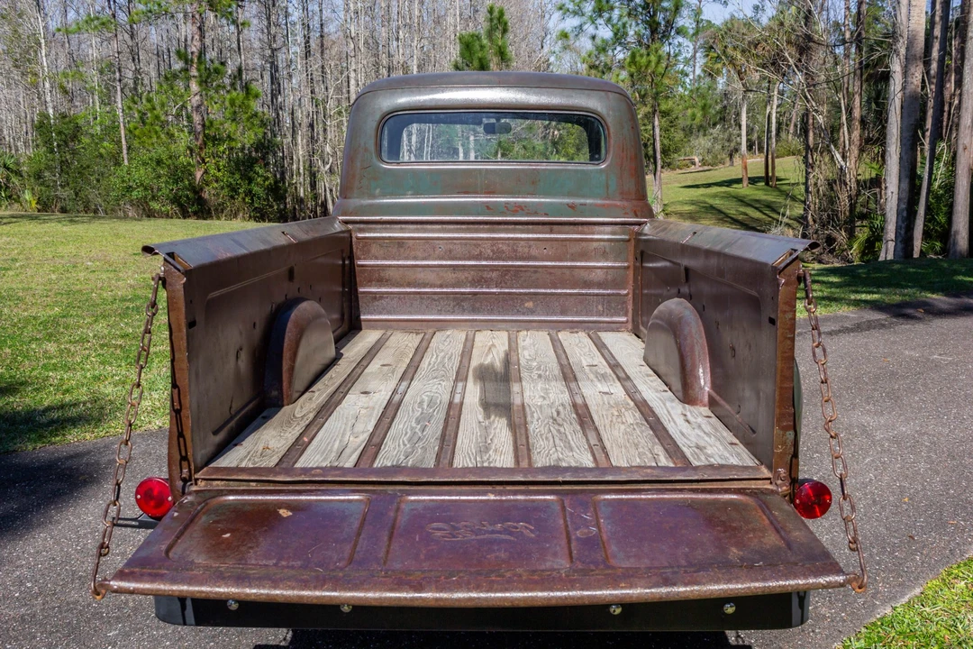 1951 Ford F-Series 1st Gen - Image 10 of 31