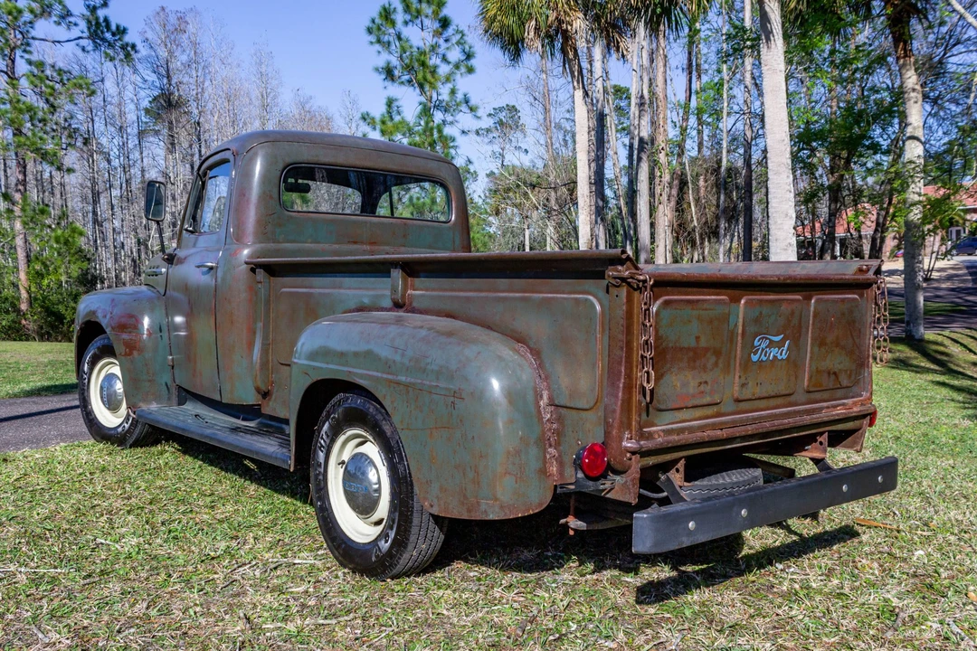 1951 Ford F-Series 1st Gen - Image 12 of 31