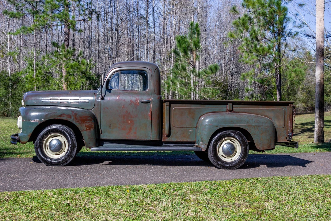 1951 Ford F-Series 1st Gen - Image 14 of 31