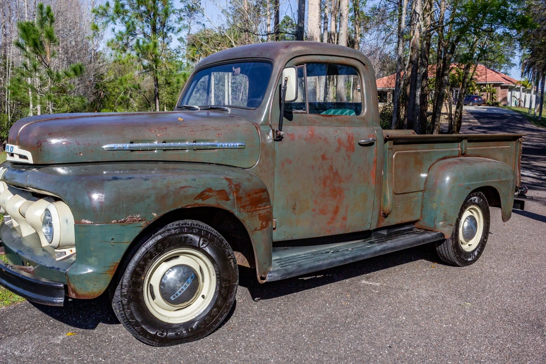 1951 Ford F-Series 1st Gen - Image 18 of 31