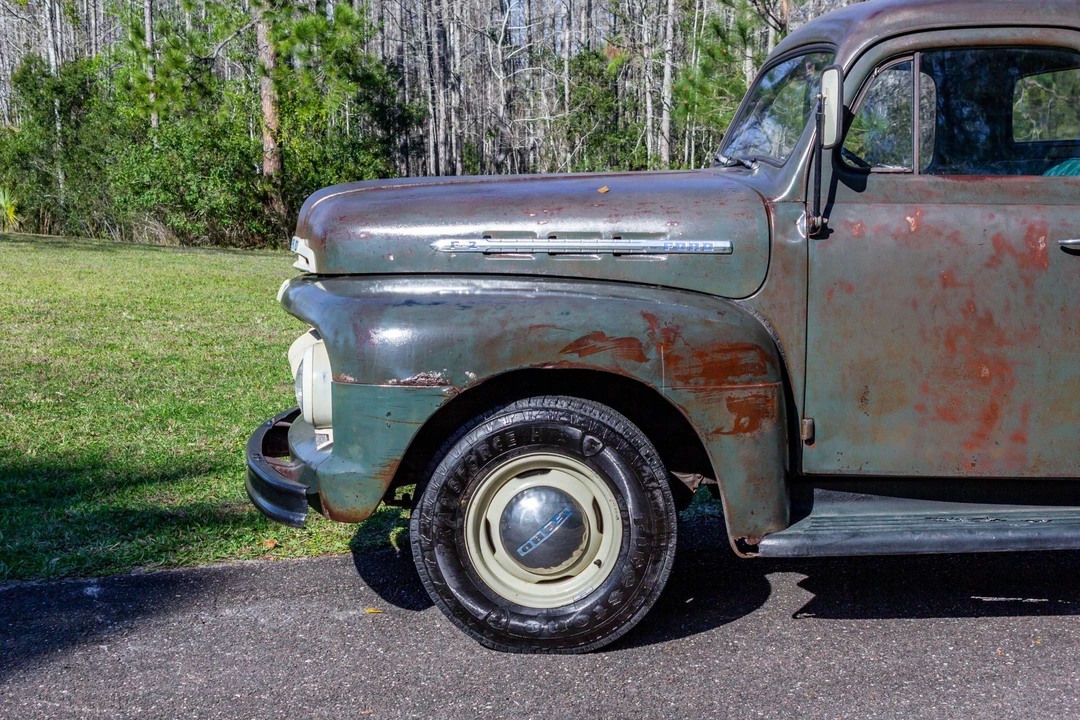 1951 Ford F-Series 1st Gen - Image 19 of 31