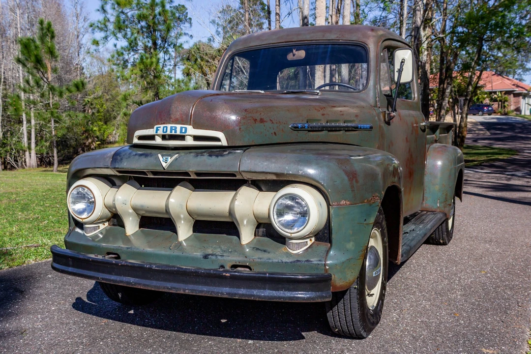 1951 Ford F-Series 1st Gen - Image 2 of 31