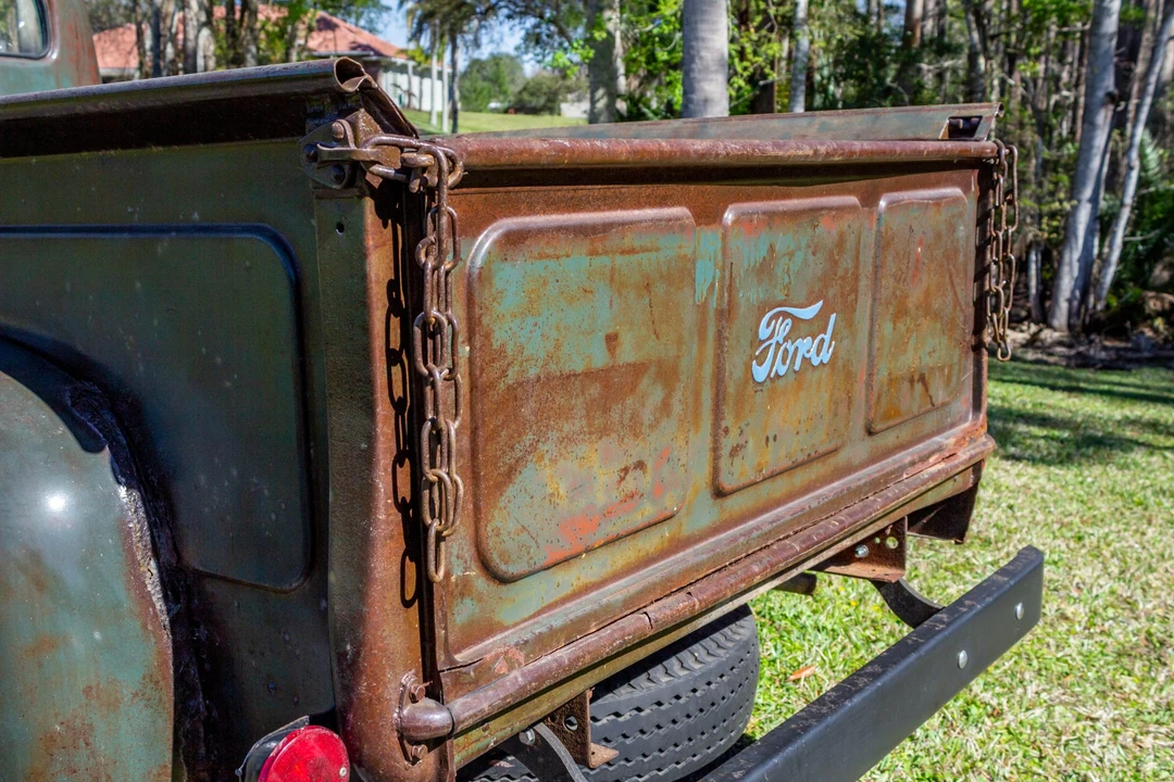 1951 Ford F-Series 1st Gen - Image 25 of 31