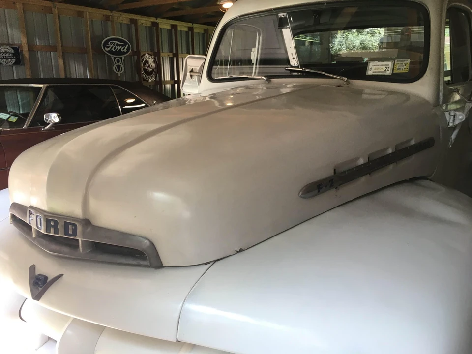 1951 Ford F-Series 1st Gen - Image 29 of 31