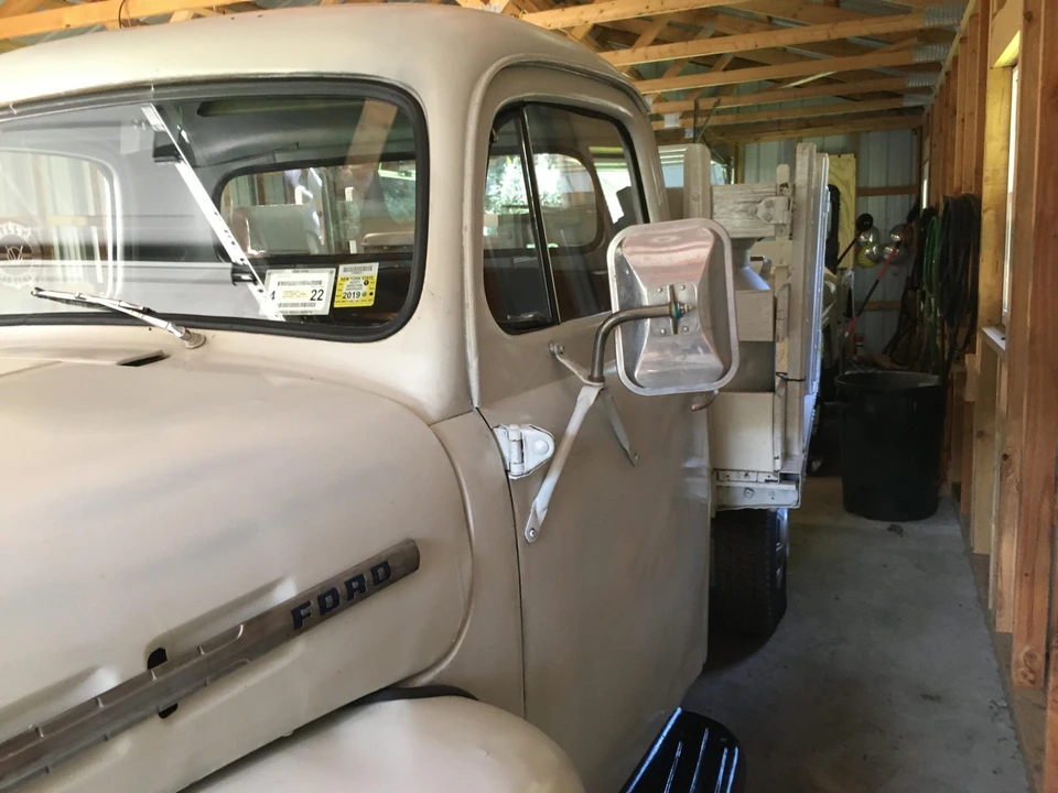 1951 Ford F-Series 1st Gen - Image 30 of 31